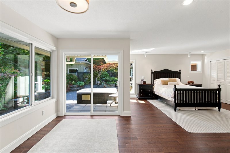 Primary Bedroom Suite