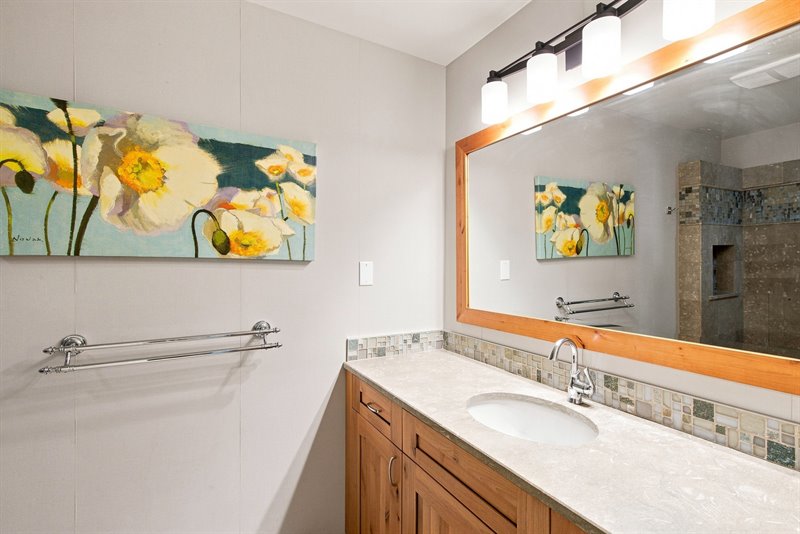 Main Bath