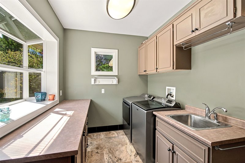 Laundry | Mud Room