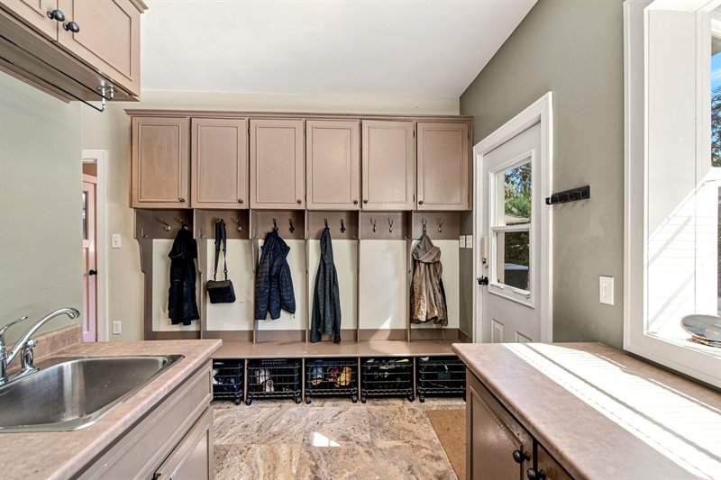Laundry | Mud Room