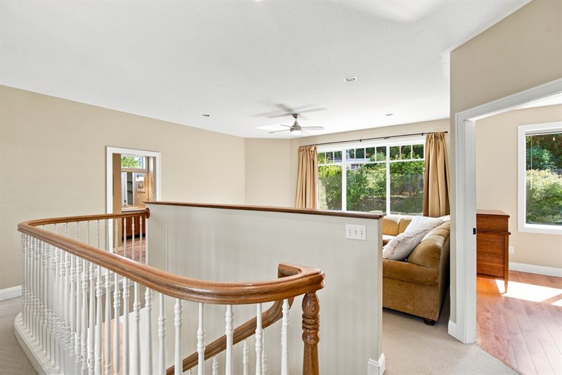 Stairs Up