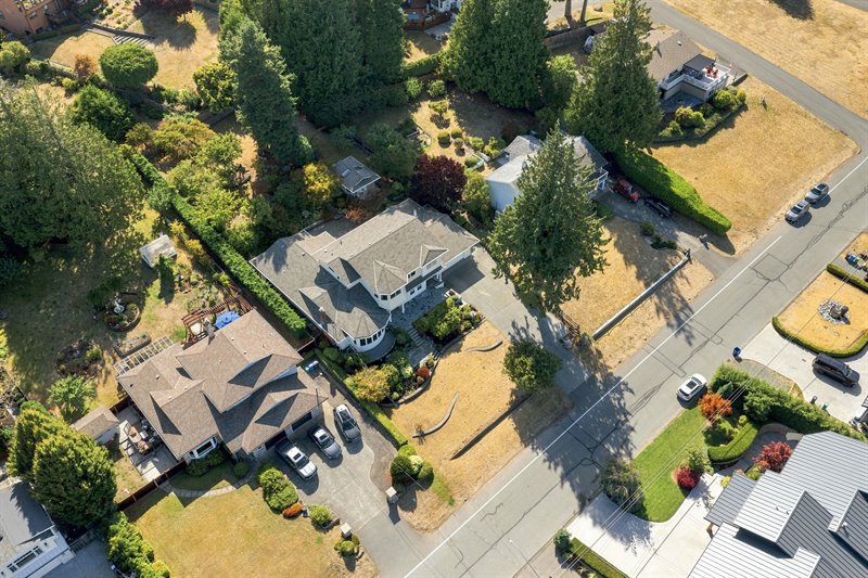 Aerial Overview