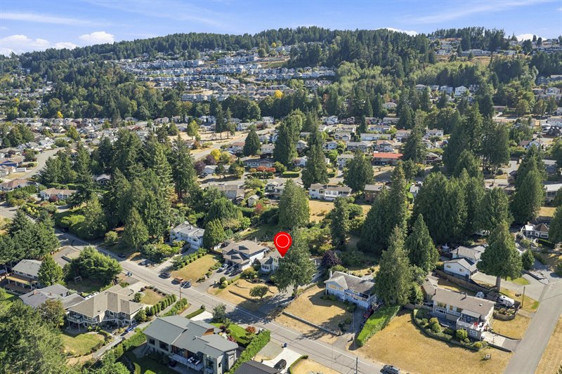 Aerial Overview