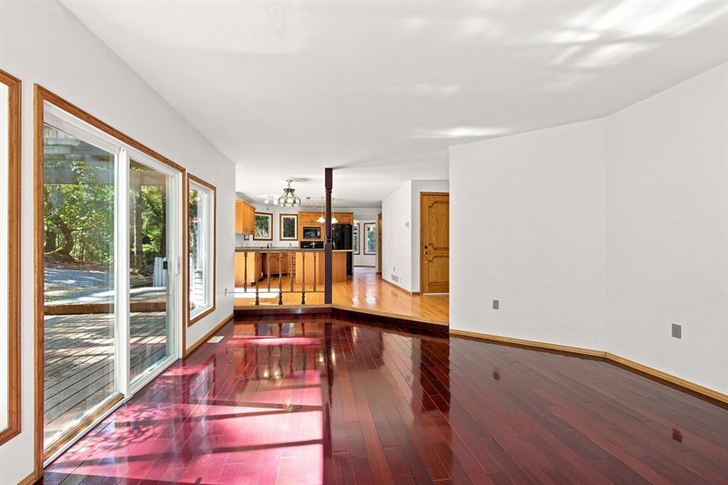 Family Room | Kitchen