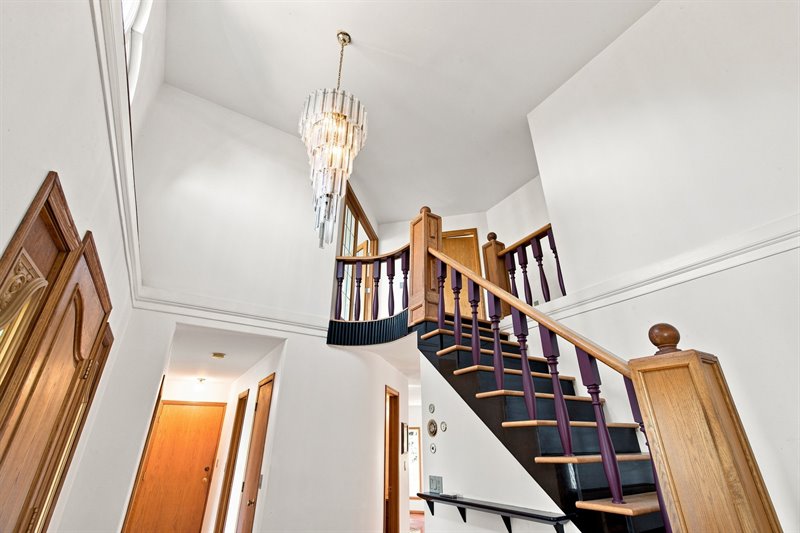 Stairs Up