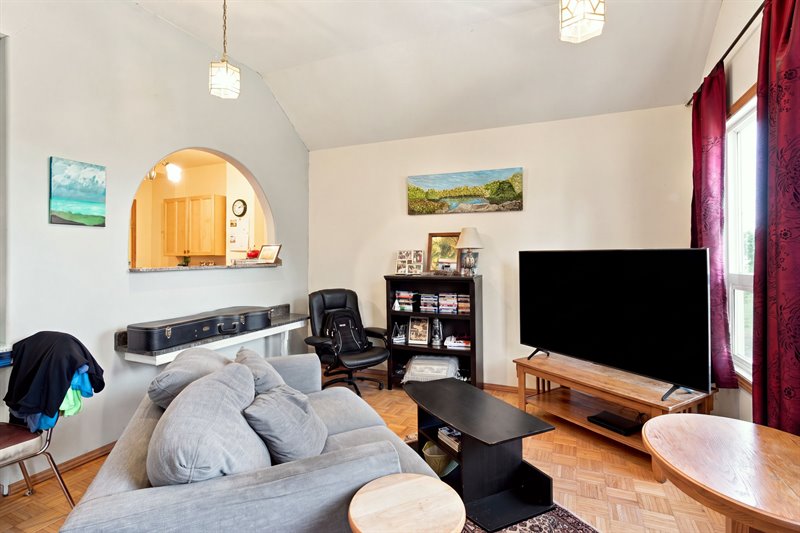Studio Suite - Main Living Area