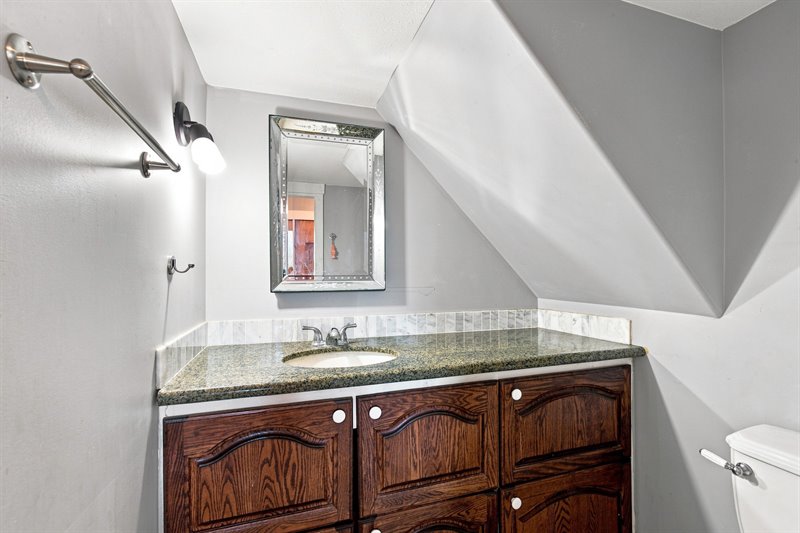 Lower Level Guest Suite - Bath