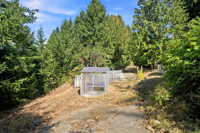 Greenhouse | Garden Area