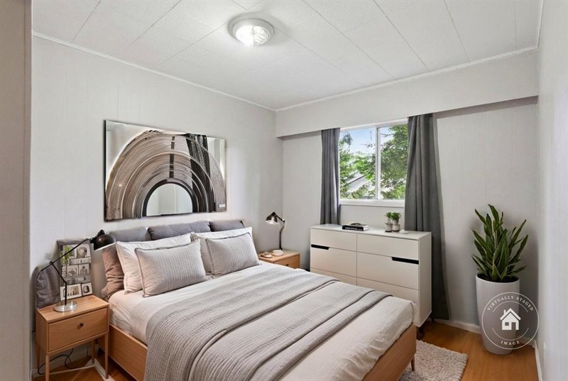 Bedroom 2 (Virtual Staging)