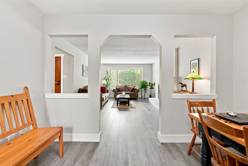 Dining | Living Room