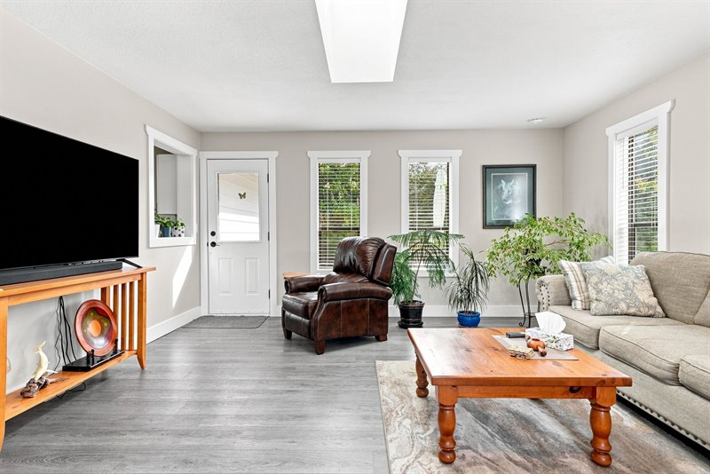 Family Room - Door to Patio