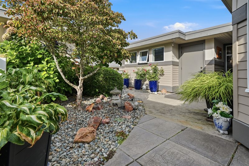 Front Patio