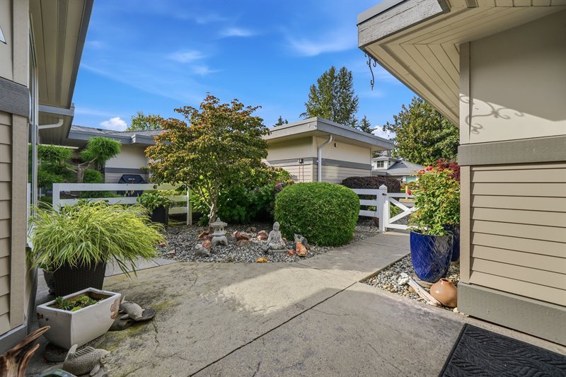 Front Patio