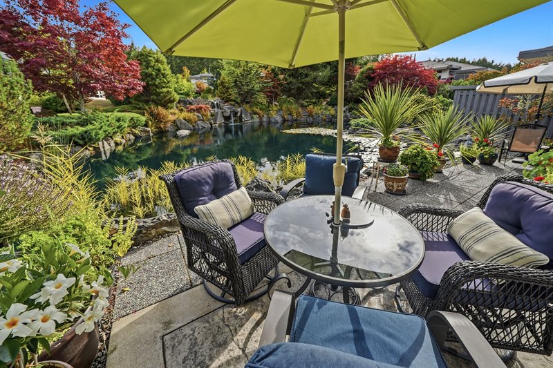 Back Patio