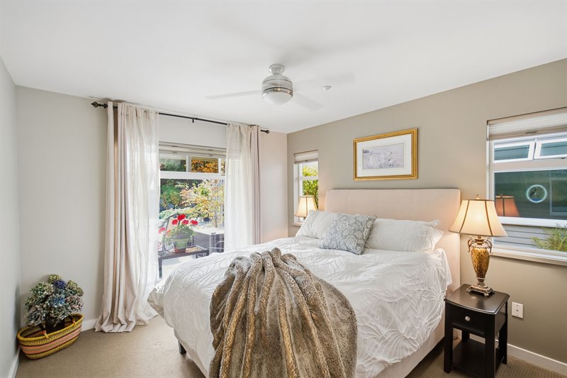Primary Bedroom Suite