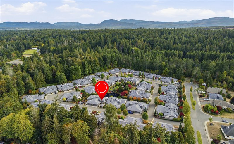 Aerial Exterior