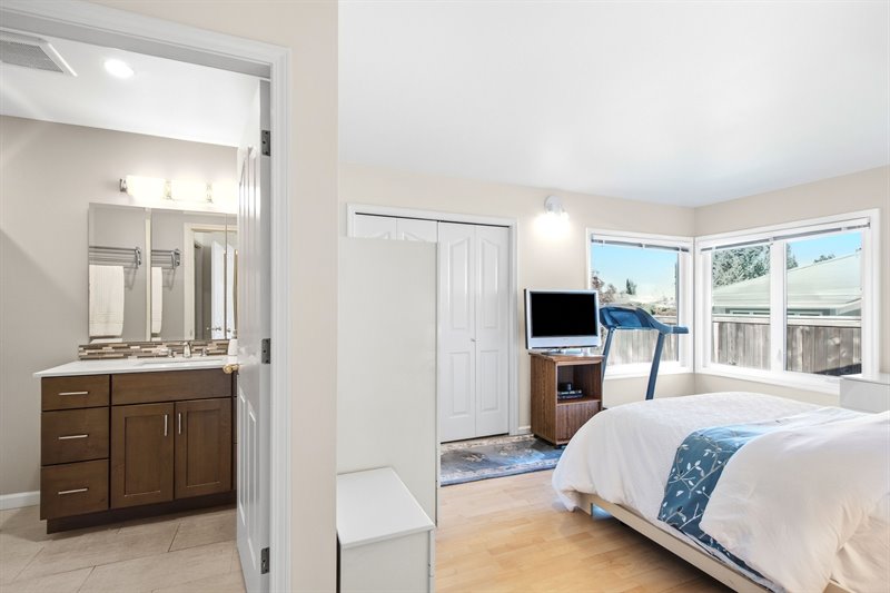 Primary Bedroom Suite