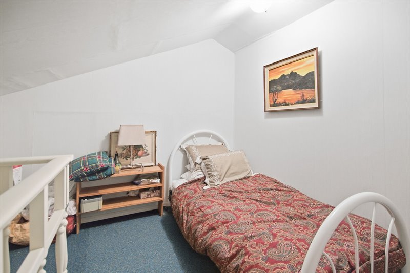 Secret Loft Room