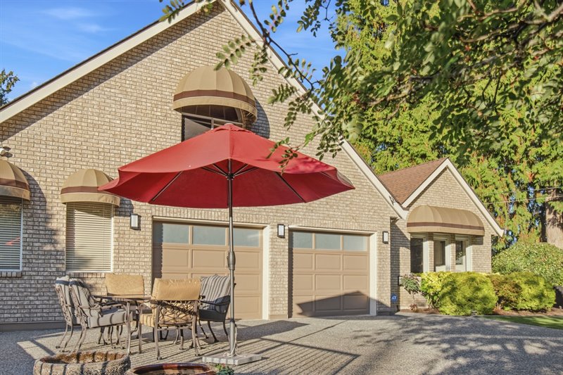 Front Patio