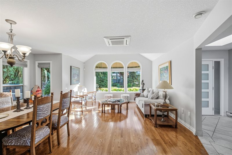Living | Dining Room