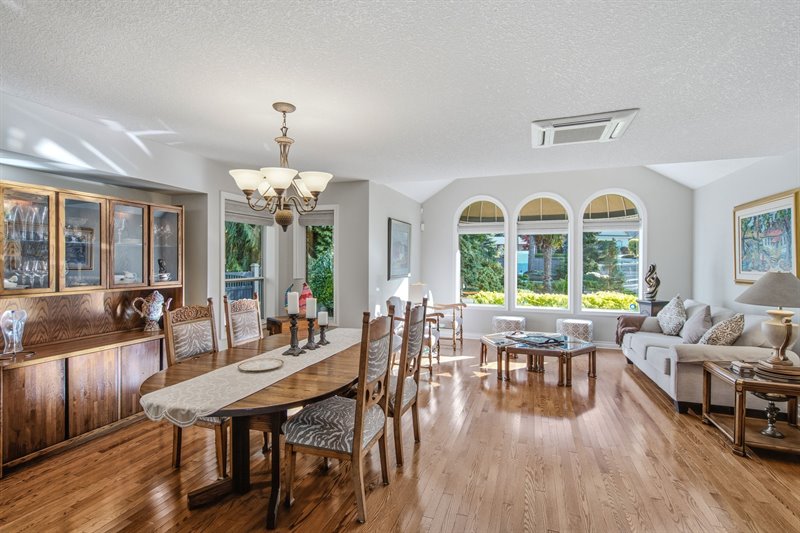 Dining | Living Room