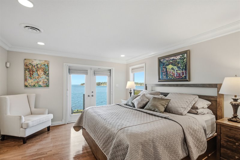 Primary Bedroom Suite 