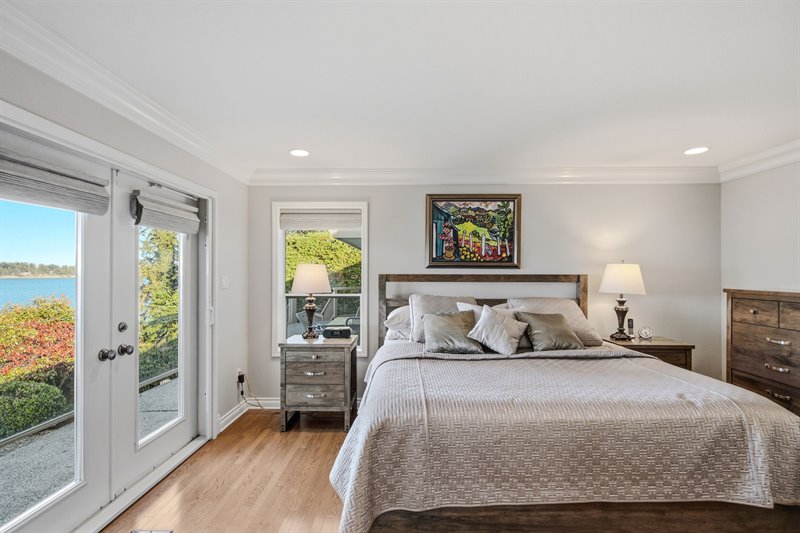 Primary Bedroom Suite 