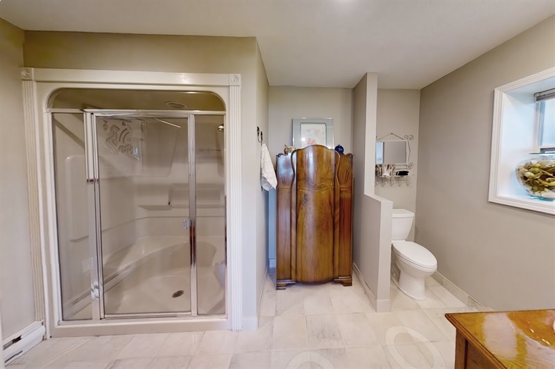 Lower Bath