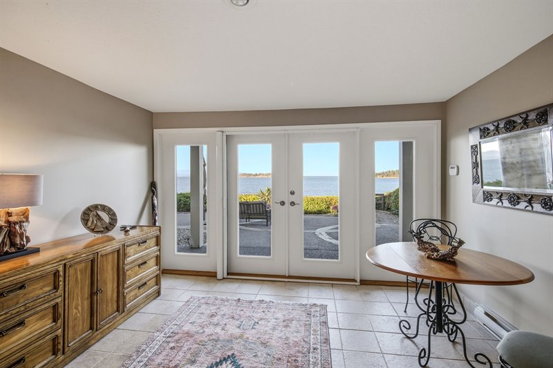 Door to Patio
