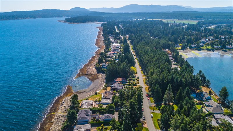 Area Overview - Madrona