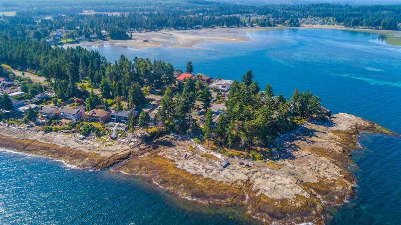 Area Overview - Madrona