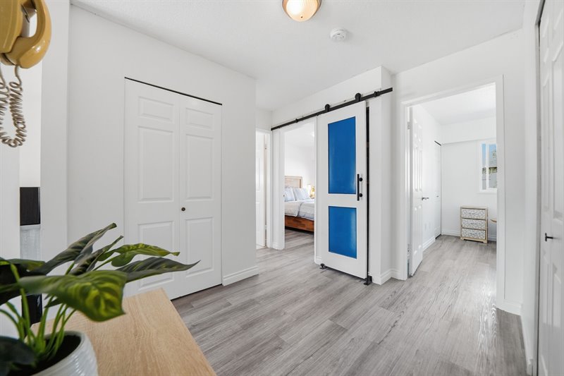 Door to Primary Bedroom
