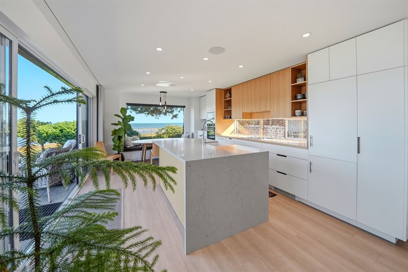 Bright & Airy Open Concept
