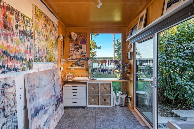 Detached Studio
