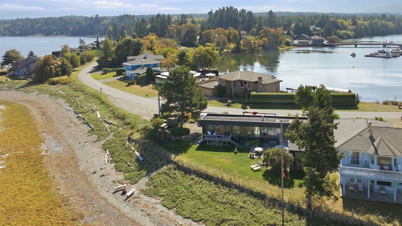 Aerial Overview