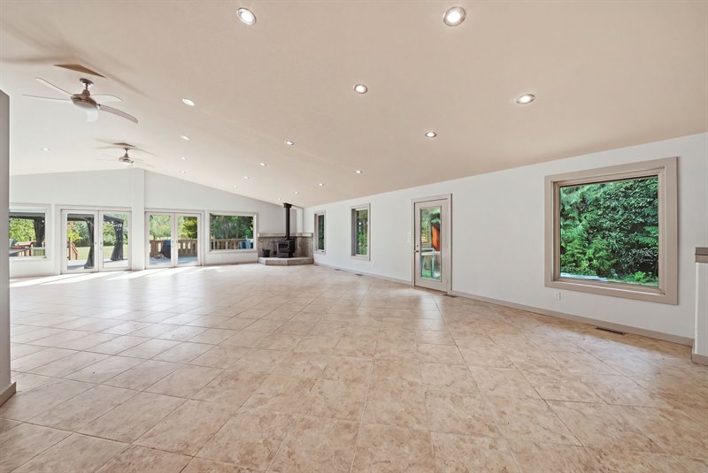 Bright & Airy Open Concept