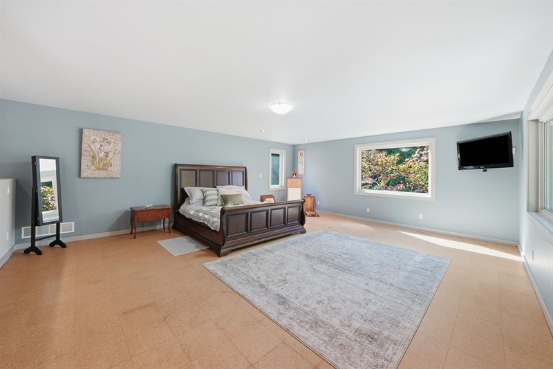 Primary Bedroom Suite