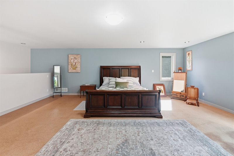 Primary Bedroom Suite