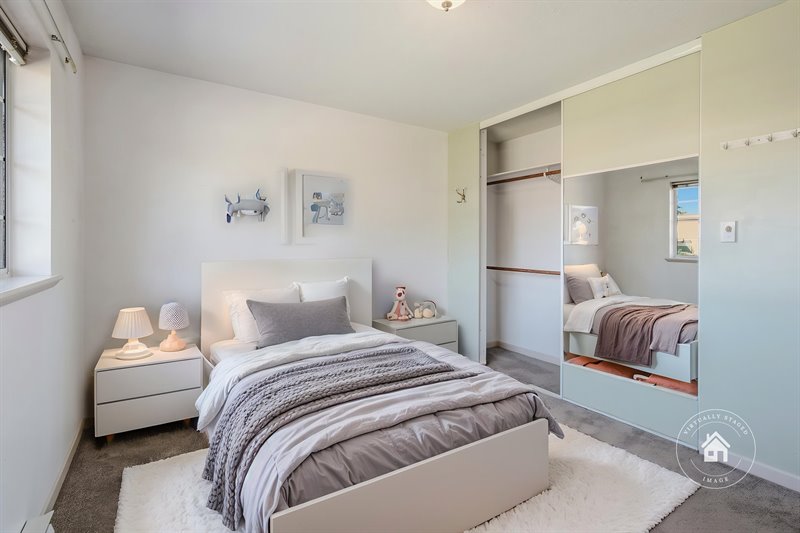 Primary Bedroom (Virtual Staging)
