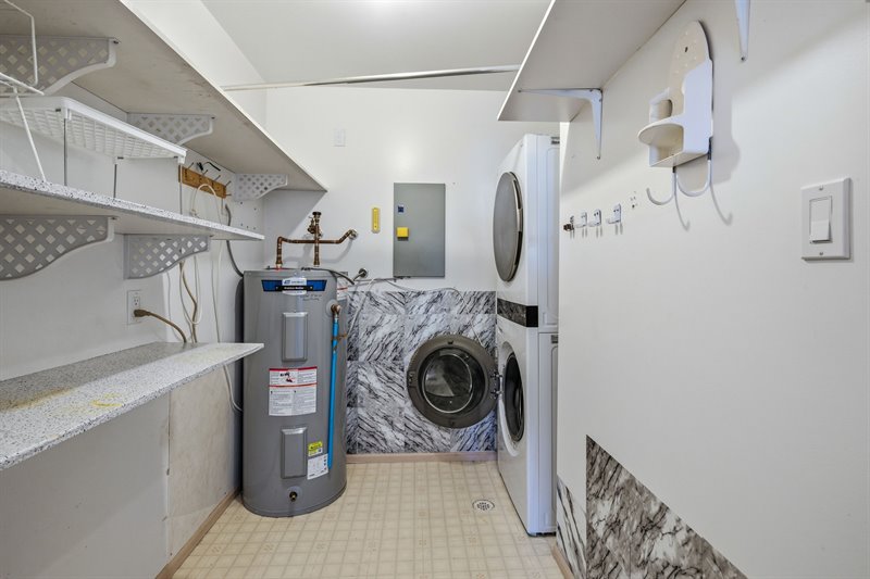 Laundry | Storage Room