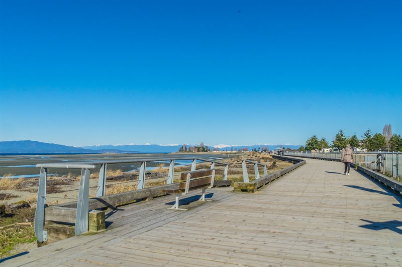 Walk to the Beach | Oceanfront Boardwalk