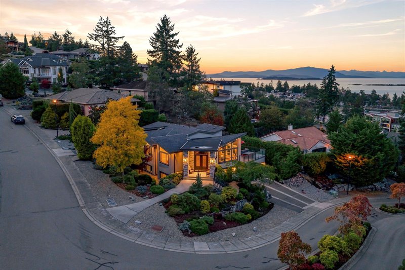 Aerial Exterior
