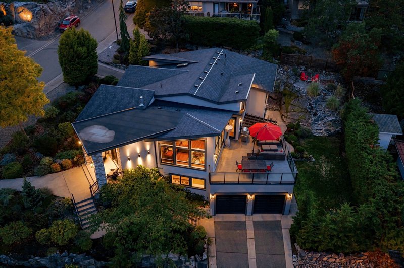 Aerial Exterior