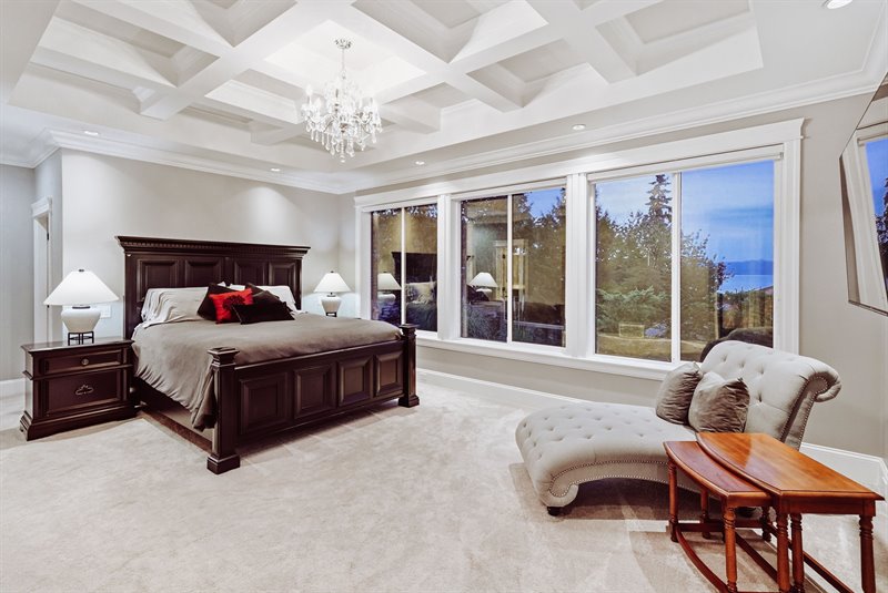 Primary Bedroom Suite (Twilight)