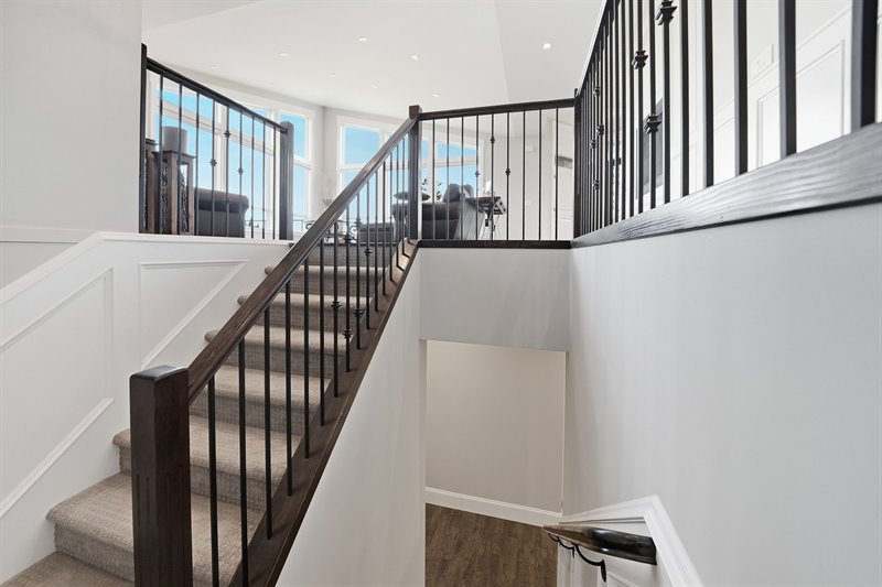 Stairs Down