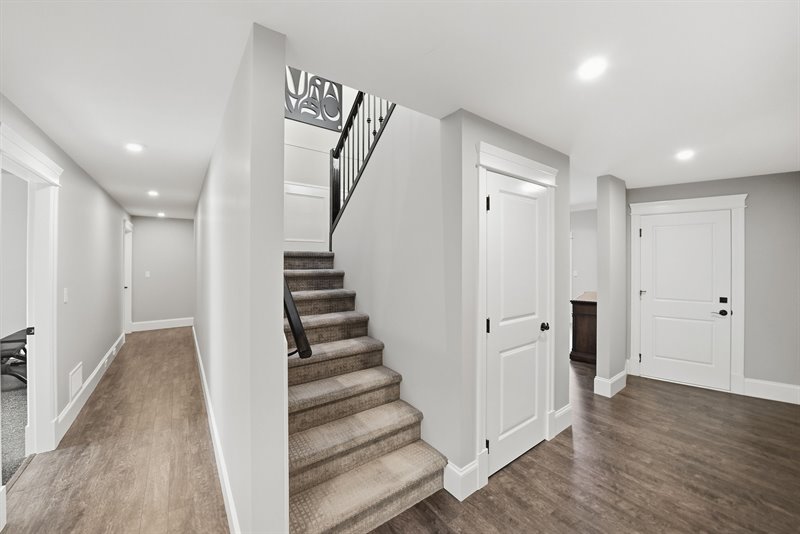 Stairs Down