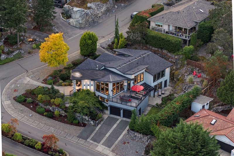 Aerial Overview