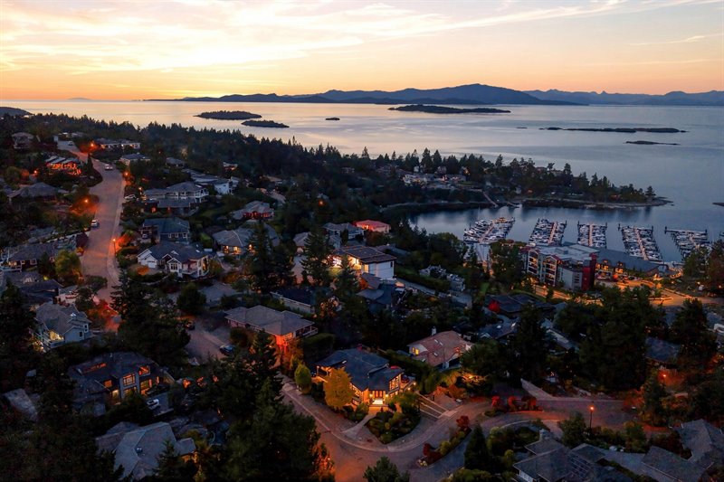 Aerial Overview