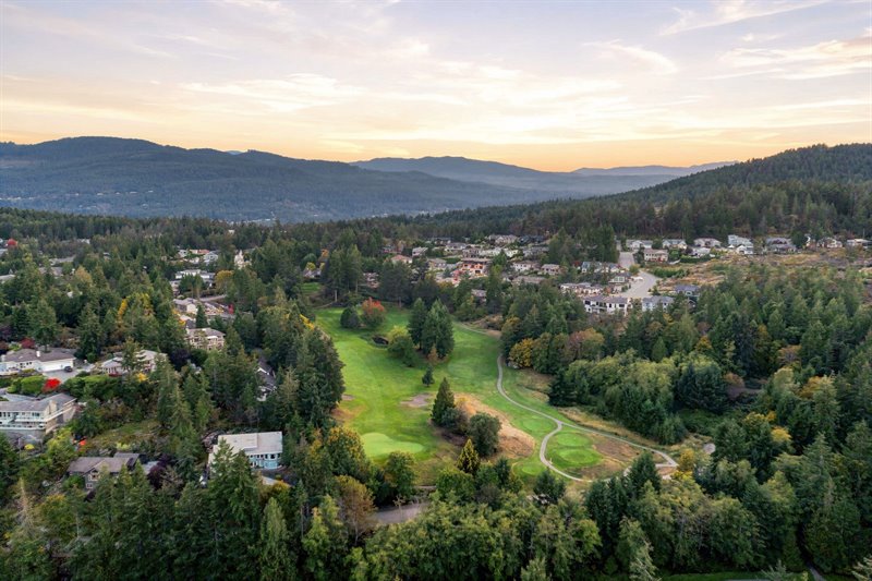 Area Overview - Fairwinds Golf Course