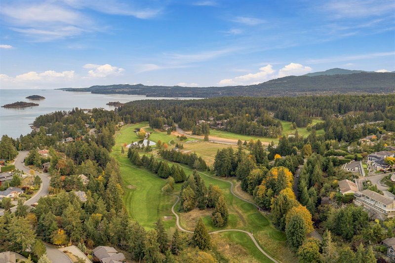 Area Overview - Fairwinds Golf Course